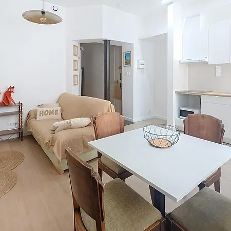 T3 4 Personnes Avec Patio Et Clim Apartman *