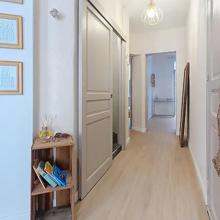 T3 4 Personnes Avec Patio Et Clim Appartement