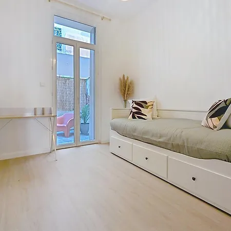 T3 4 Personnes Avec Patio Et Clim Appartement *