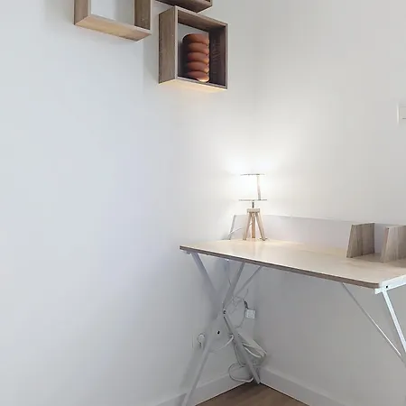 T3 4 Personnes Avec Patio Et Clim Appartement *